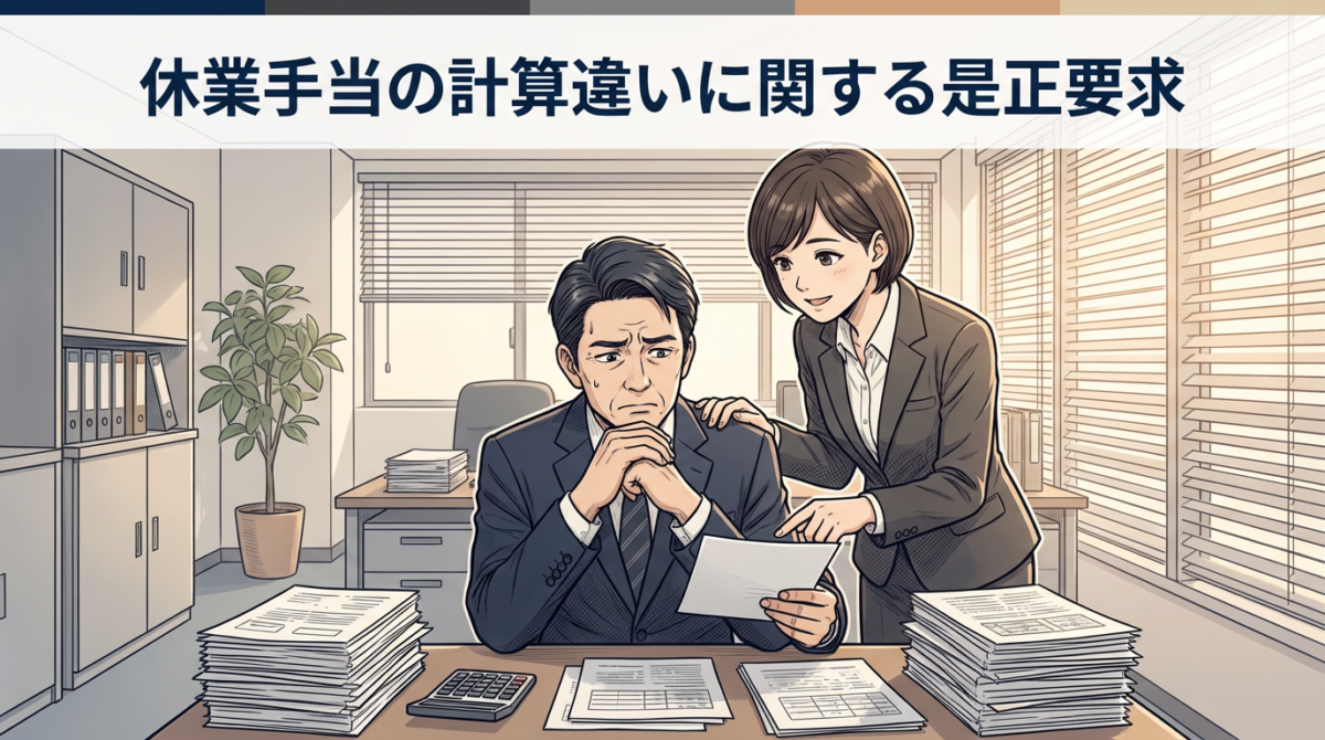 日本全国の派遣会社が混乱する「休業手当の計算違い」による是正要求